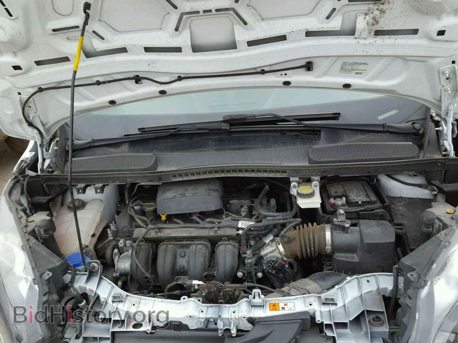 2015 FORD TRANSIT CO - VIN: NM0LS7E77F1212416 - Фото 7