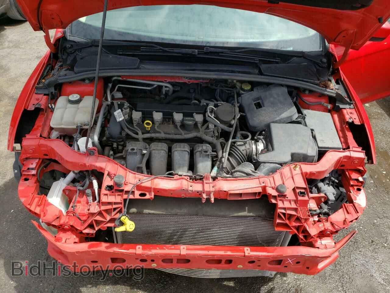 2012 FORD FOCUS - VIN: 1FAHP3K27CL270978 - Фото 7
