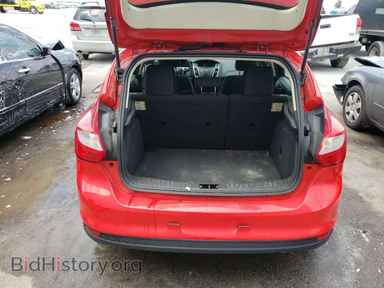 2012 FORD FOCUS - VIN: 1FAHP3K27CL270978 - Фото 9