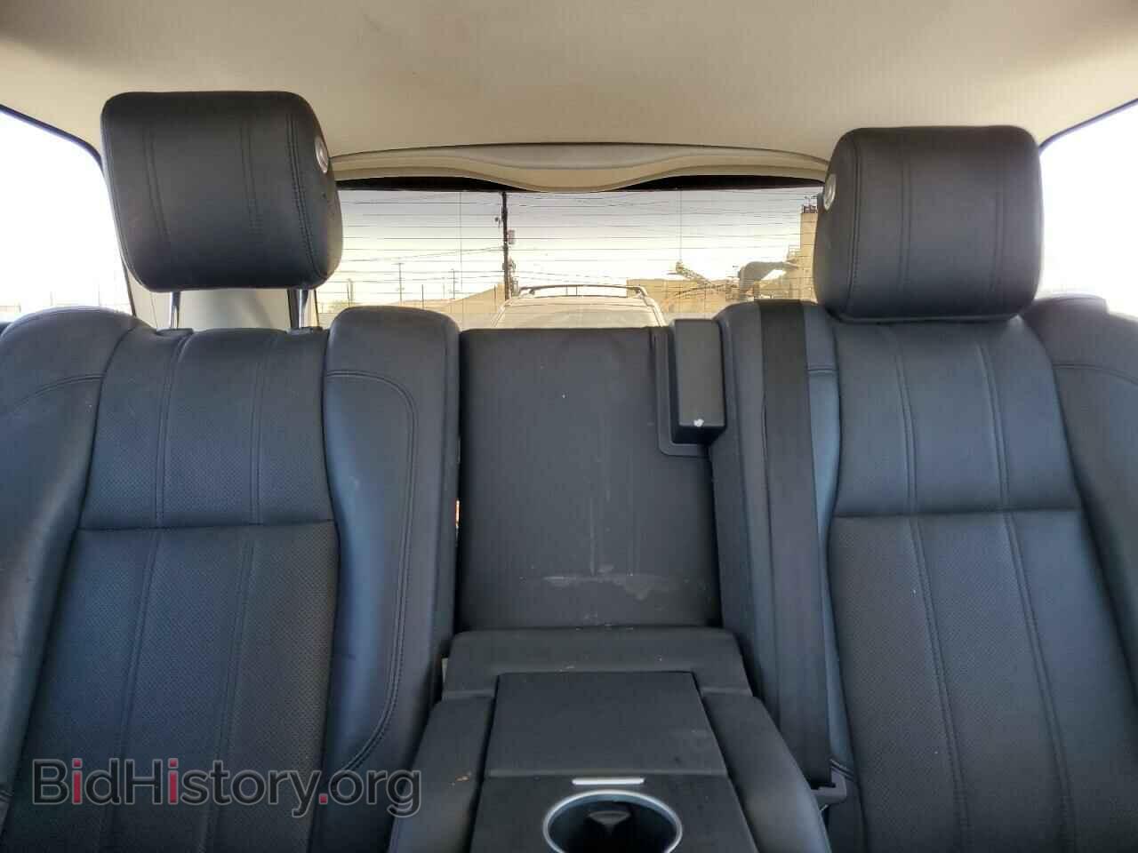 2014 LAND ROVER RANGEROVER - VIN: SALGS2WF8EA180385 - Фото 10