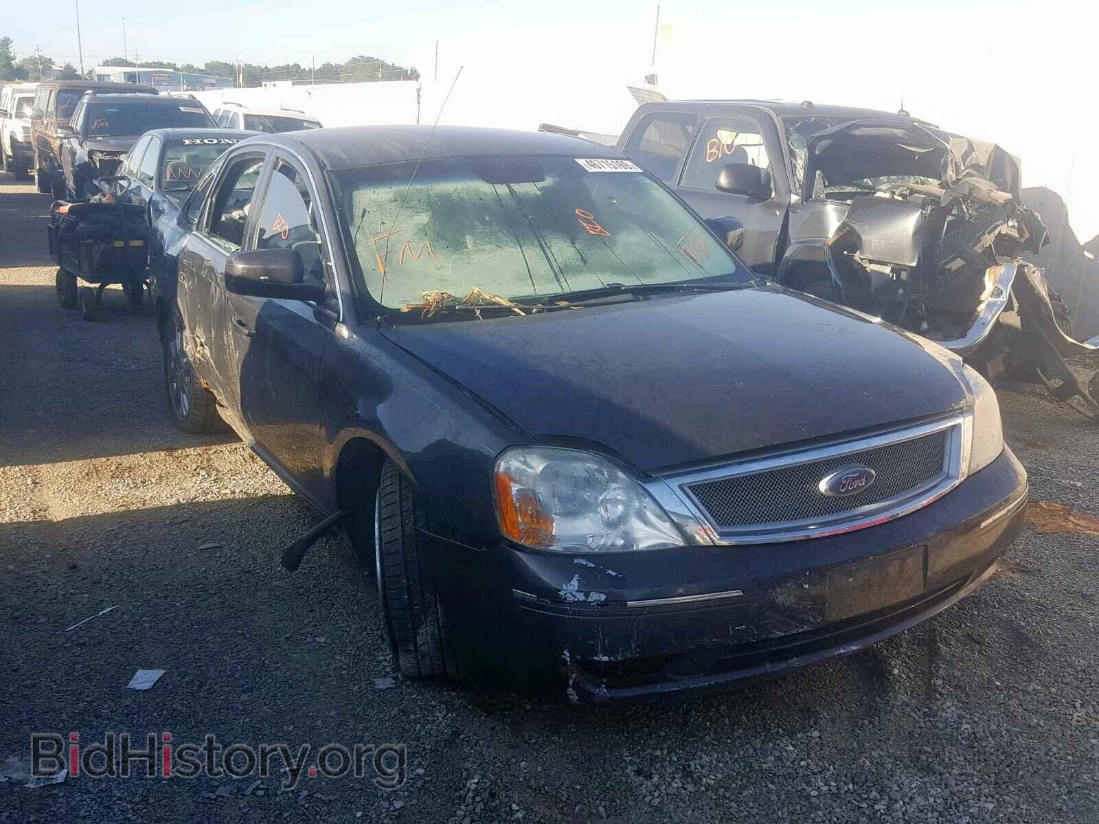 Photo 1FAHP24157G150366 - FORD FIVE HUNDR 2007