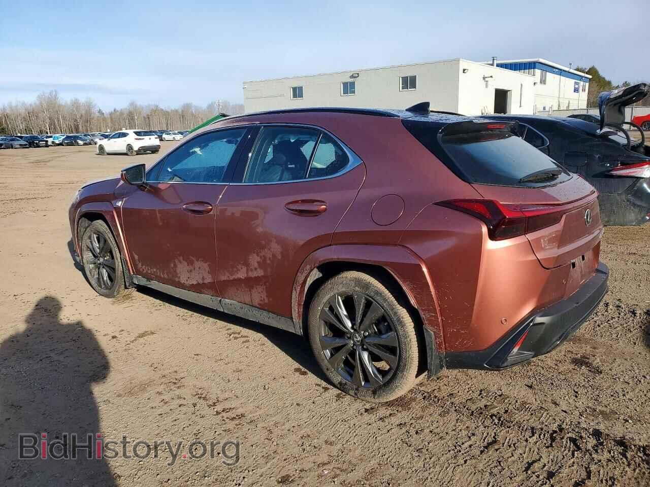 2025 LEXUS UNKNOWN - VIN: JTHUCJDH3S2003155 - Photo 2