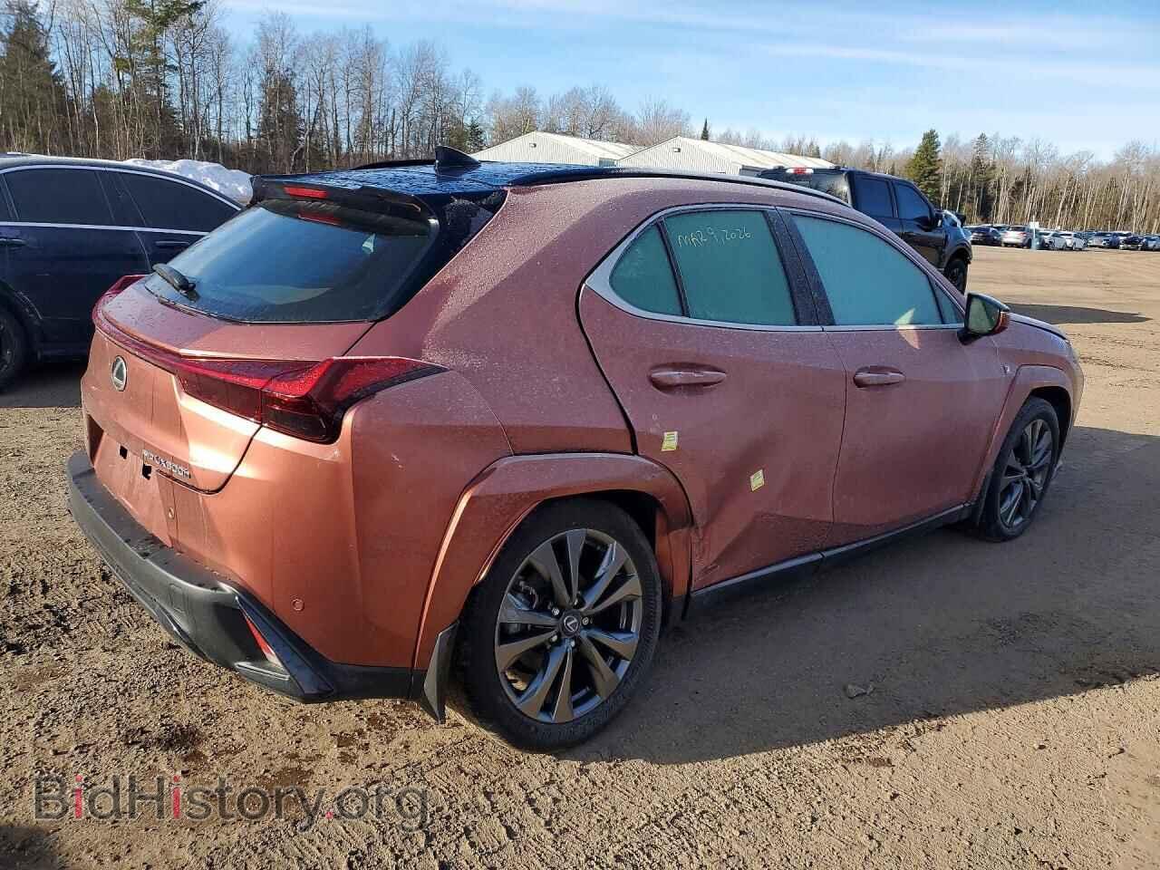 2025 LEXUS UNKNOWN - VIN: JTHUCJDH3S2003155 - Photo 3