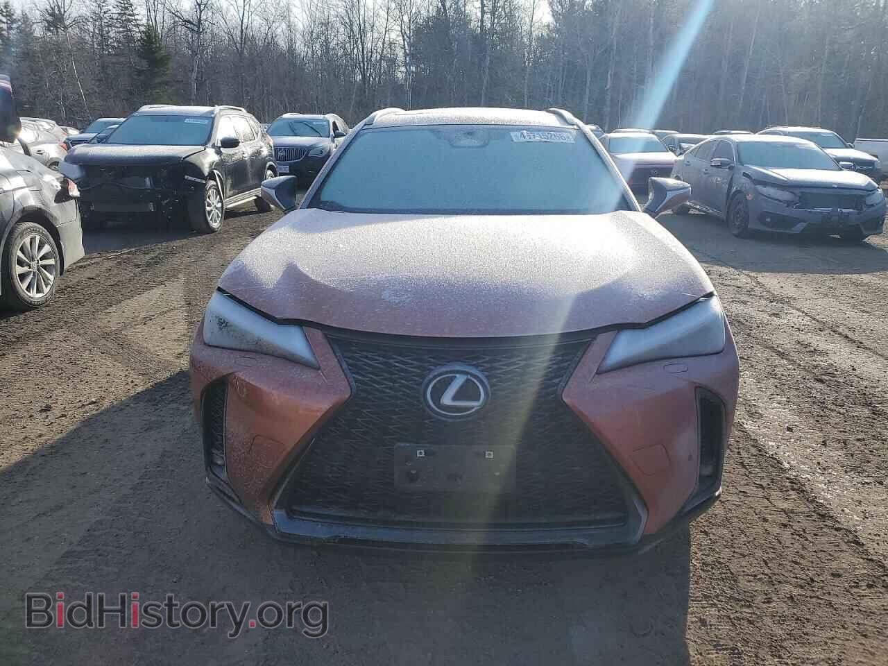 2025 LEXUS UNKNOWN - VIN: JTHUCJDH3S2003155 - Photo 5