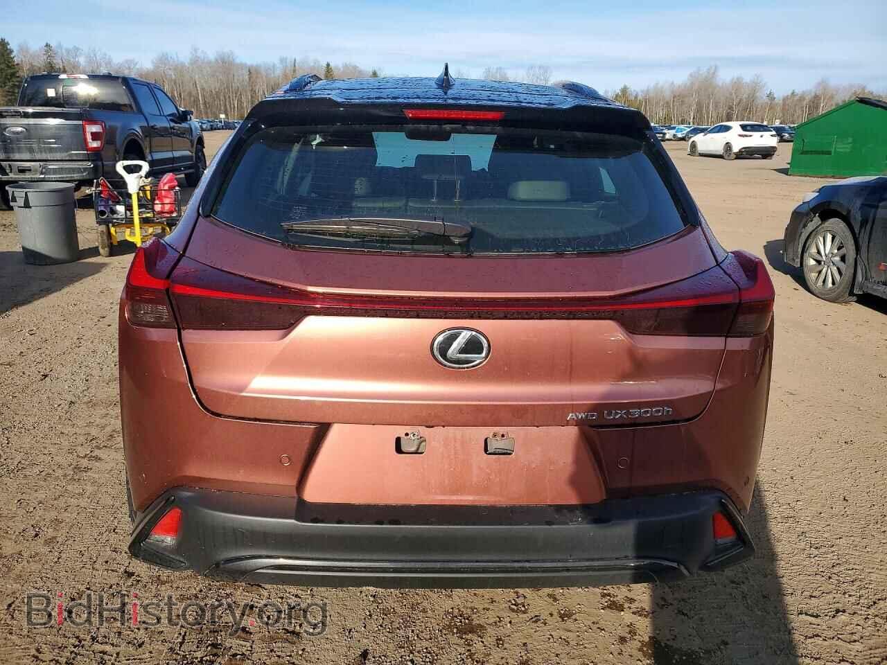 2025 LEXUS UNKNOWN - VIN: JTHUCJDH3S2003155 - Photo 6