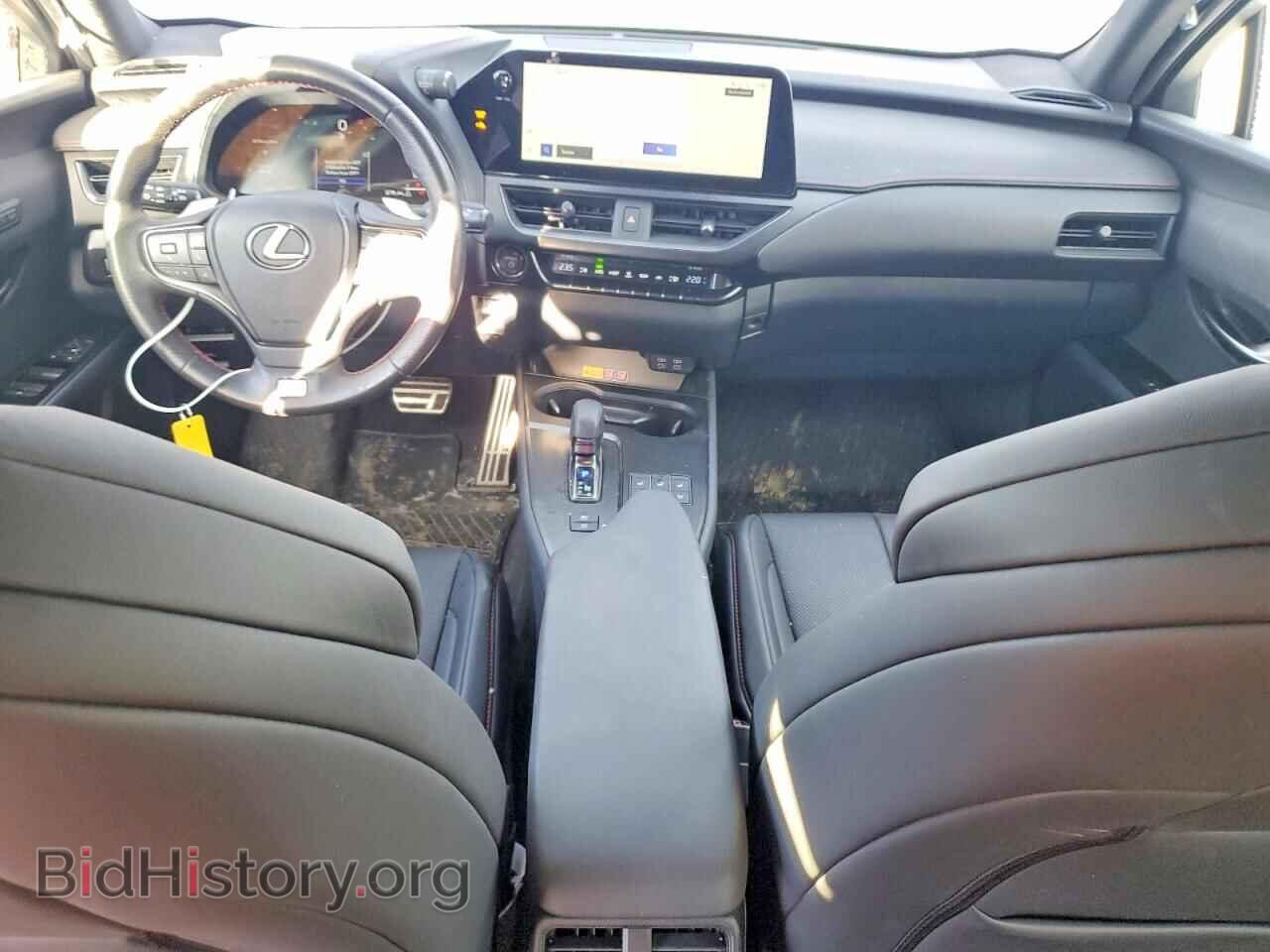 2025 LEXUS UNKNOWN - VIN: JTHUCJDH3S2003155 - Photo 8