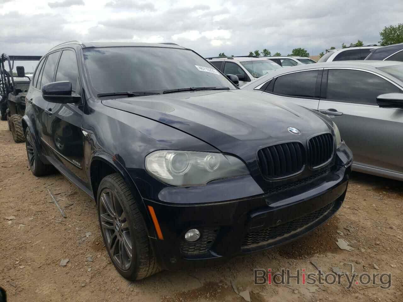 Photo 5UXZV4C57BL403349 - BMW X5 2011