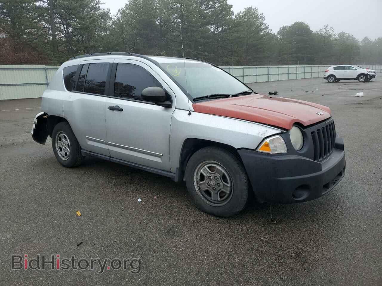 2010 JEEP COMPASS - VIN: 1J4NT4FA8AD514512 - Фото 4