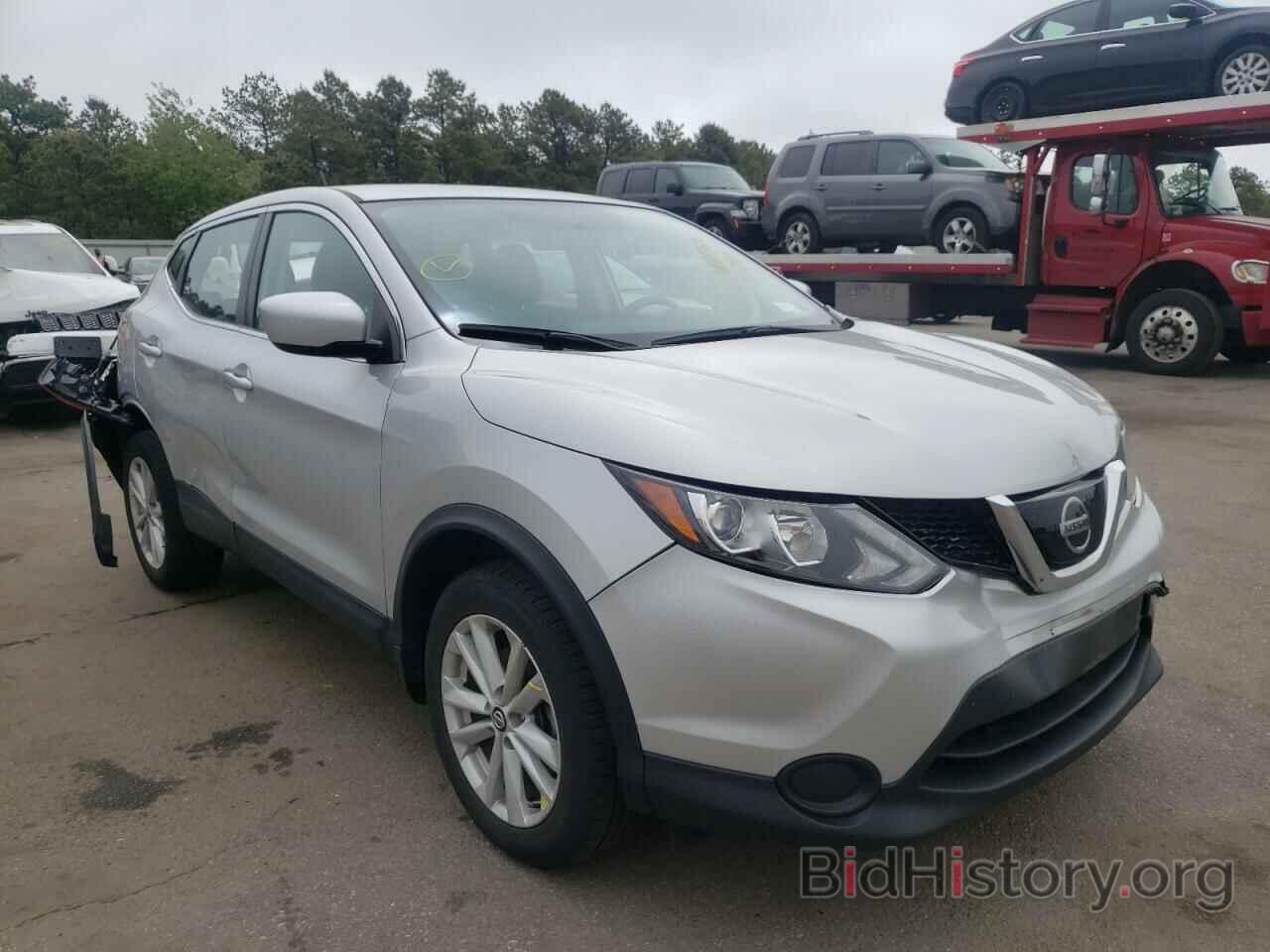 Photo JN1BJ1CR1KW351928 - NISSAN ROGUE 2019