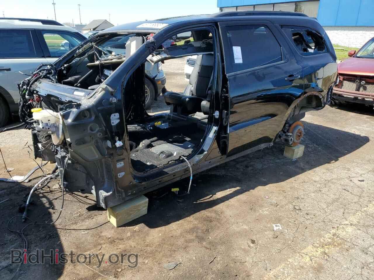 Фотография 1C4RDJDG1LC353228 - DODGE DURANGO 2020