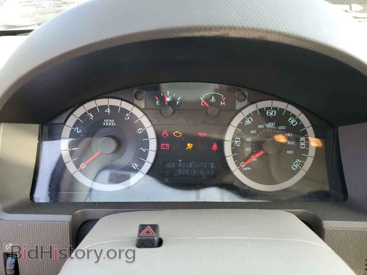 2012 FORD ESCAPE - VIN: 1FMCU0D70CKB62871 - Фото 9