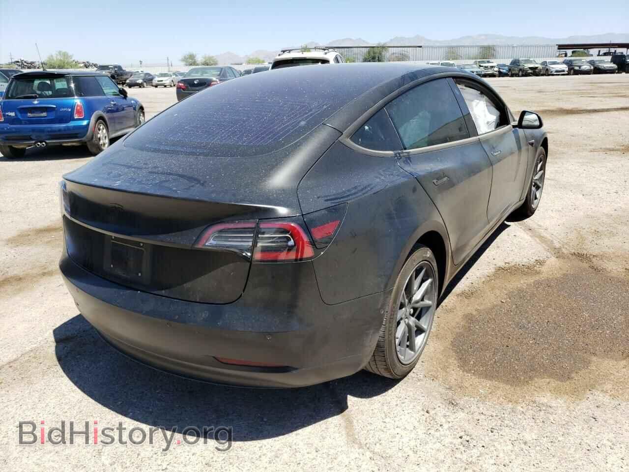 2018 TESLA MODEL 3 - VIN: 5YJ3E1EA4JF012564 - Фото 4