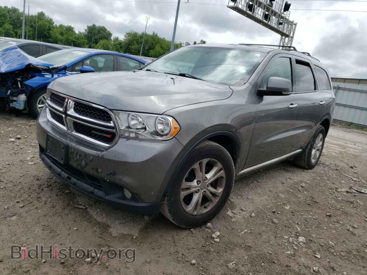 2013 DODGE DURANGO - VIN: 1C4RDJDG3DC602176 - Photo 2