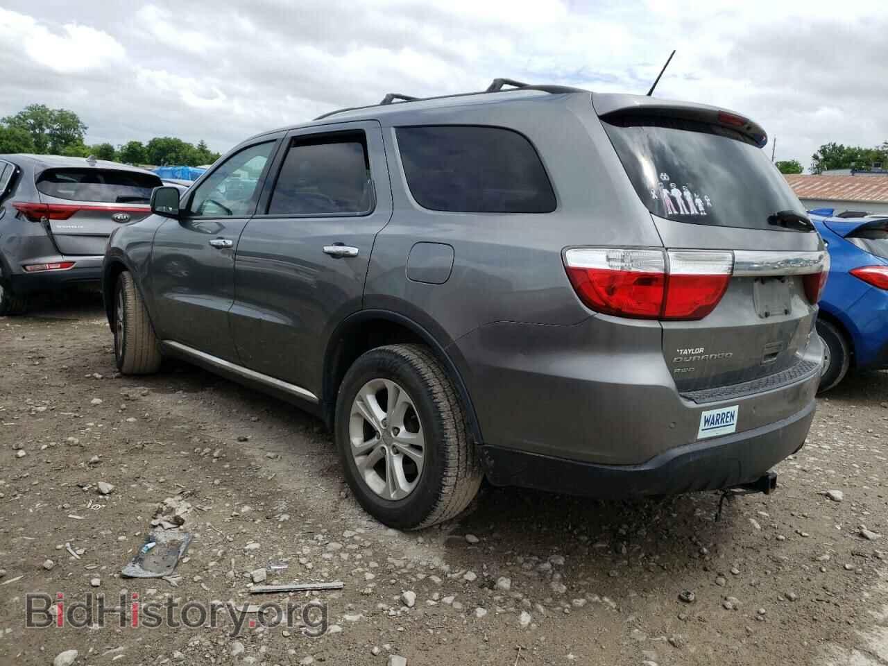2013 DODGE DURANGO - VIN: 1C4RDJDG3DC602176 - Photo 3