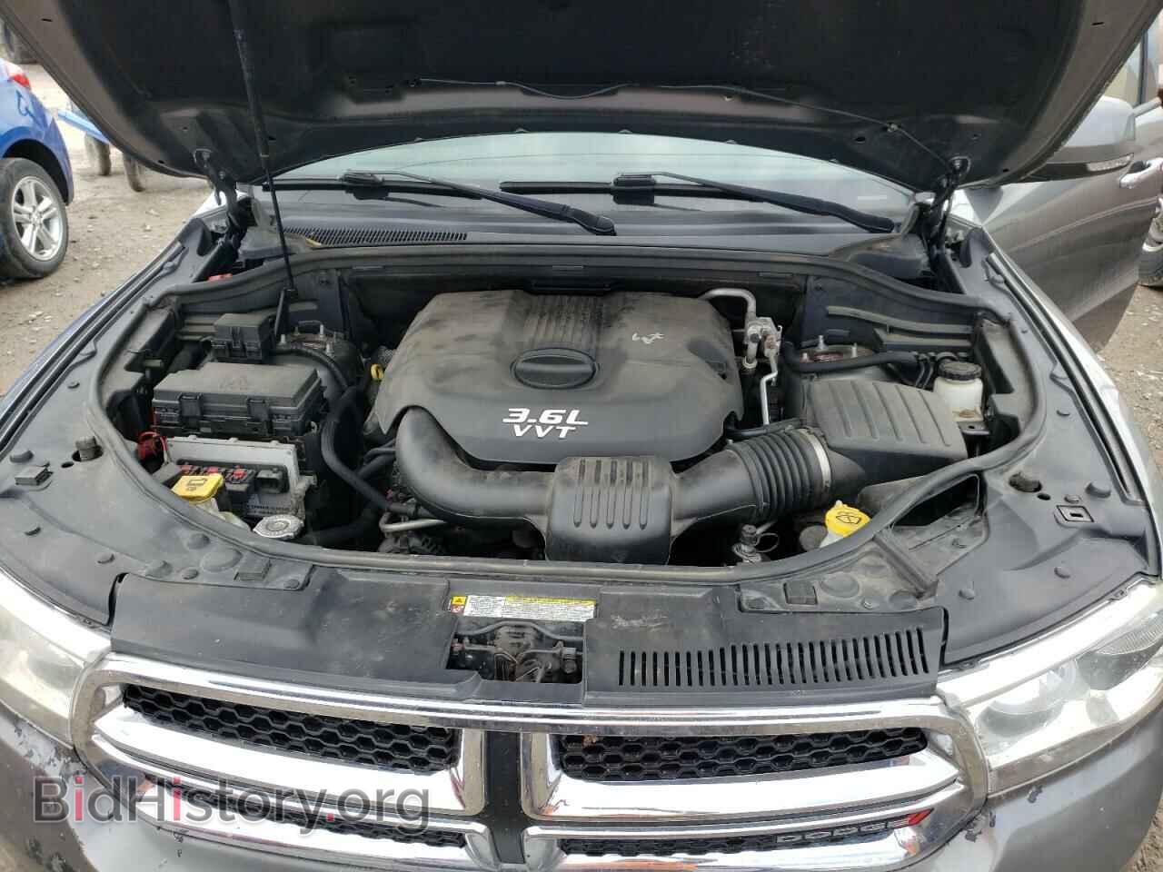 2013 DODGE DURANGO - VIN: 1C4RDJDG3DC602176 - Photo 7