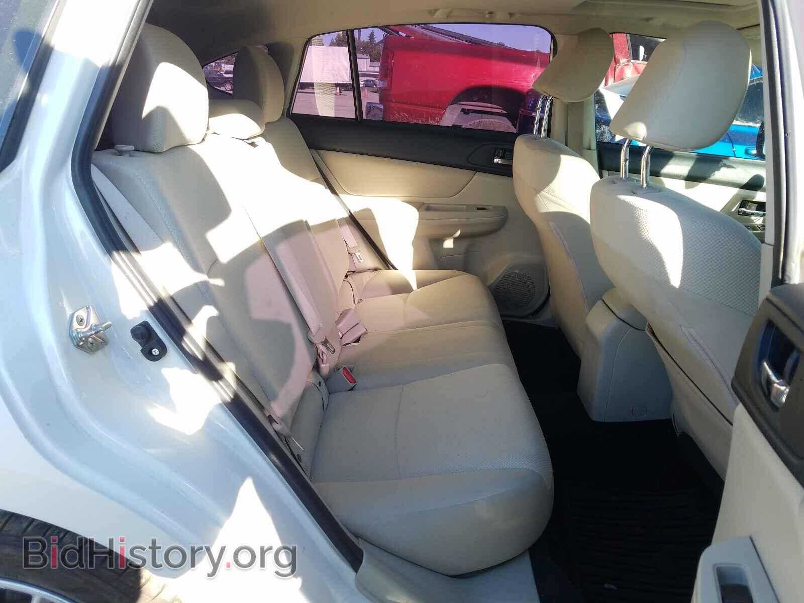2014 SUBARU IMPREZA - VIN: JF1GPAD64E8227785 - Фото 6