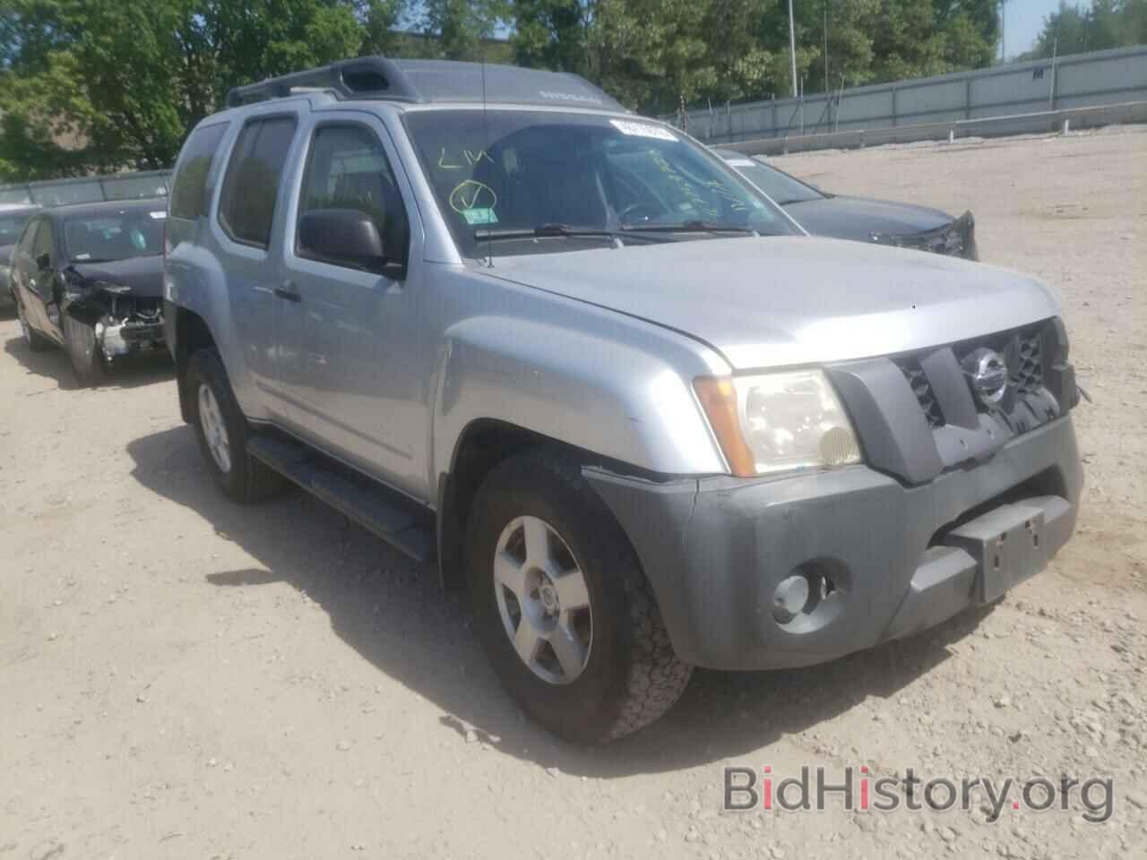 Photo 5N1AN08W07C521397 - NISSAN XTERRA 2007