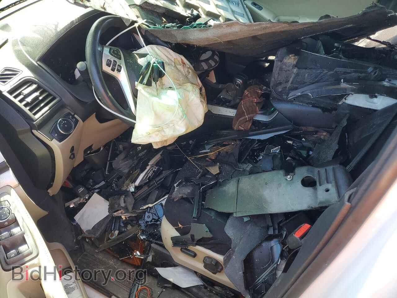 2015 FORD EXPLORER - VIN: 1FM5K7B80FGB51444 - Фото 7