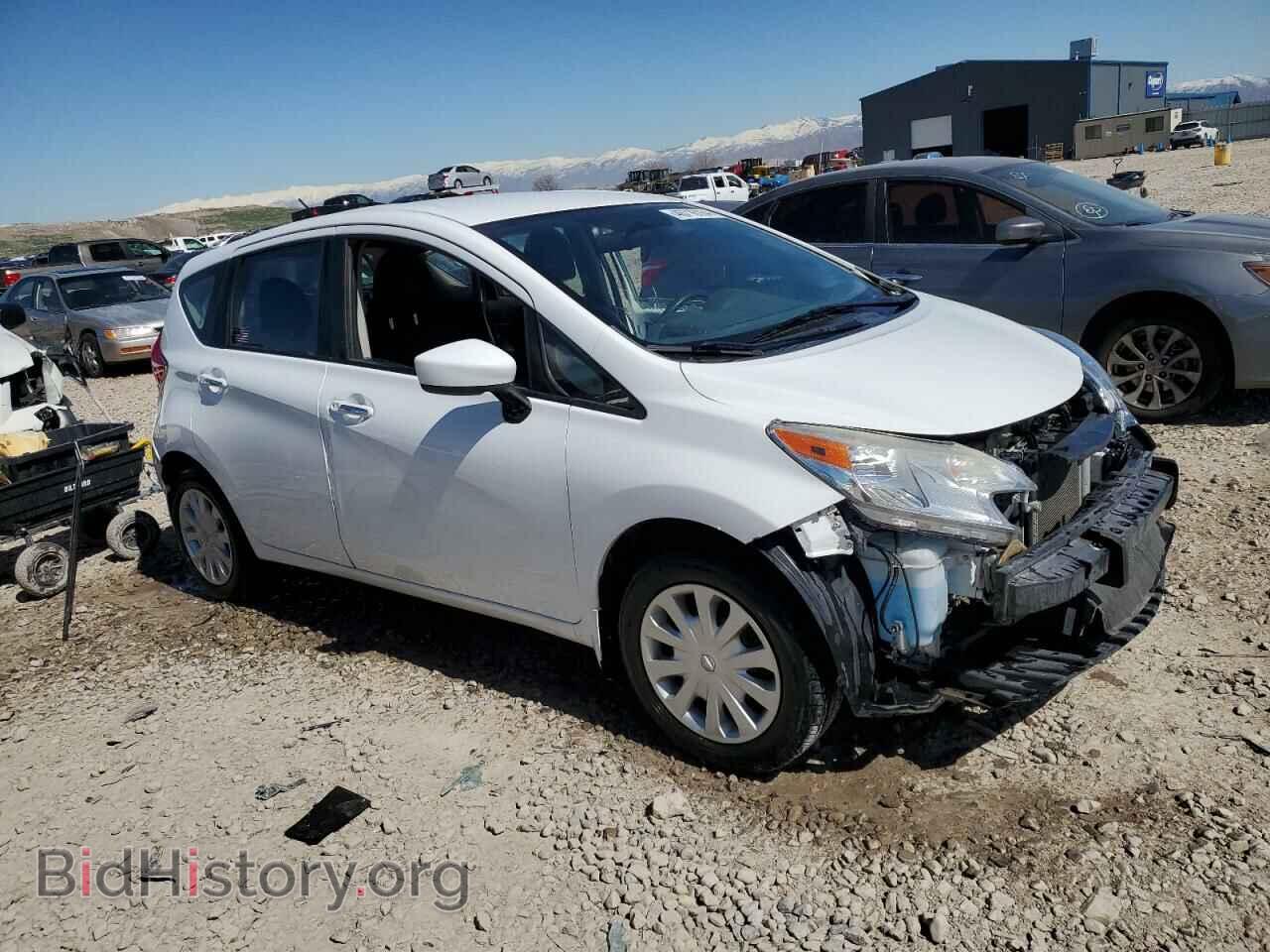 2015 NISSAN VERSA - VIN: 3N1CE2CP2FL428850 - Фото 4