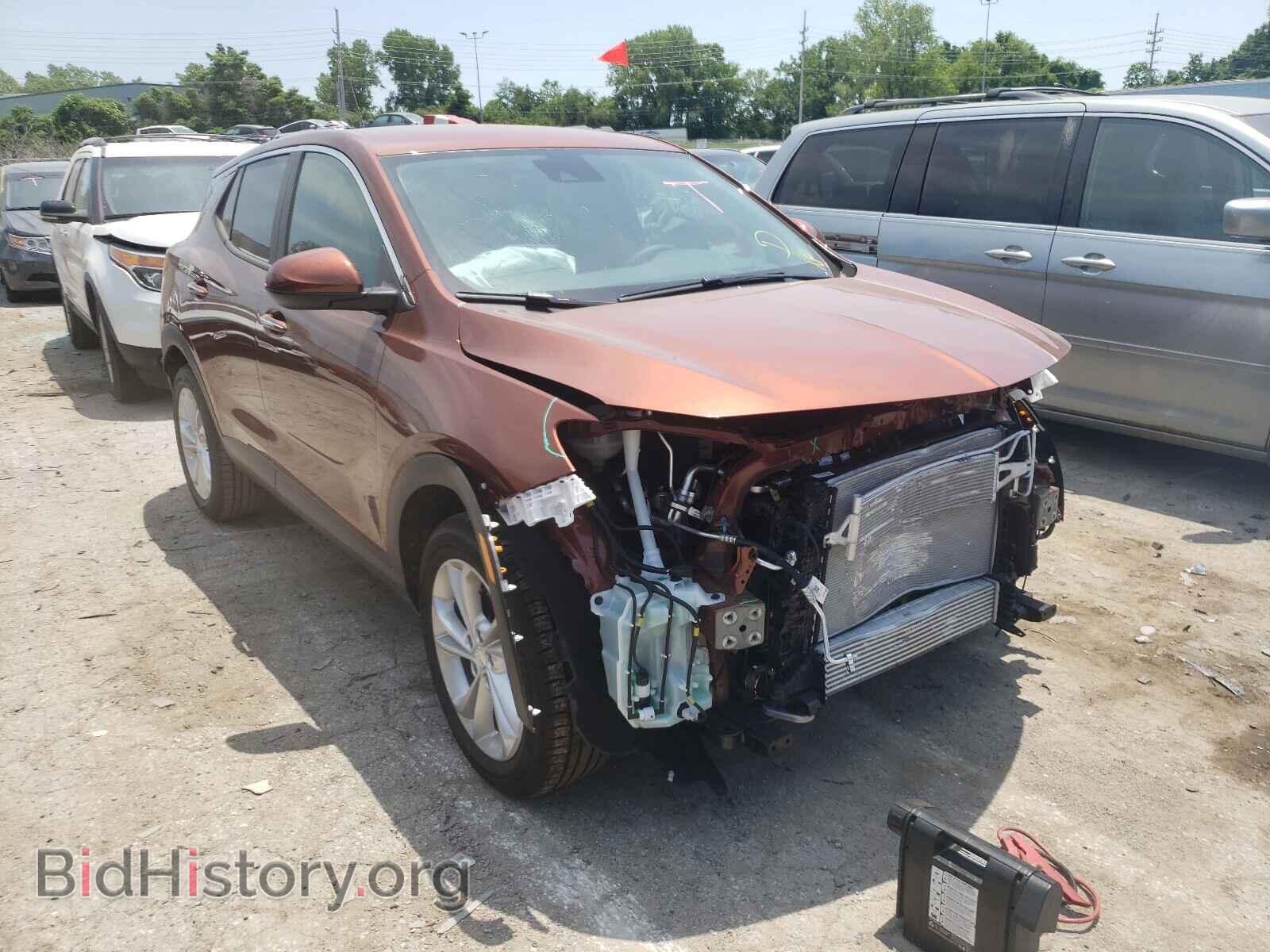 Photo KL4MMBS23MB125434 - BUICK ENCORE 2021