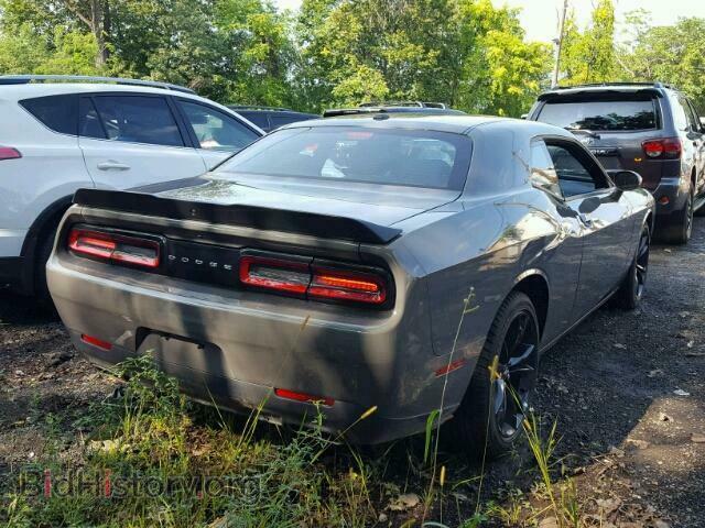 2018 DODGE CHALLENGER - VIN: 2C3CDZAGXJH334300 - Photo 4
