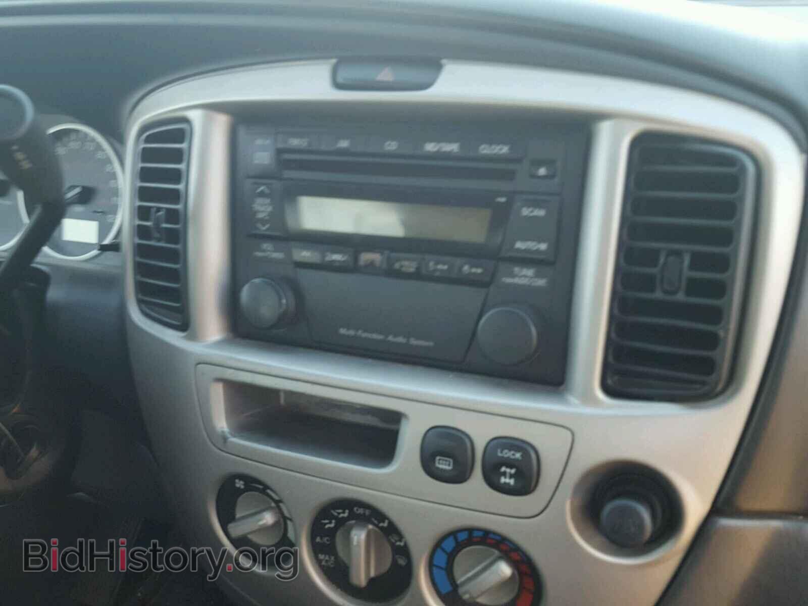 2003 MAZDA TRIBUTE - VIN: 4F2CZ94123KM40434 - Фото 9