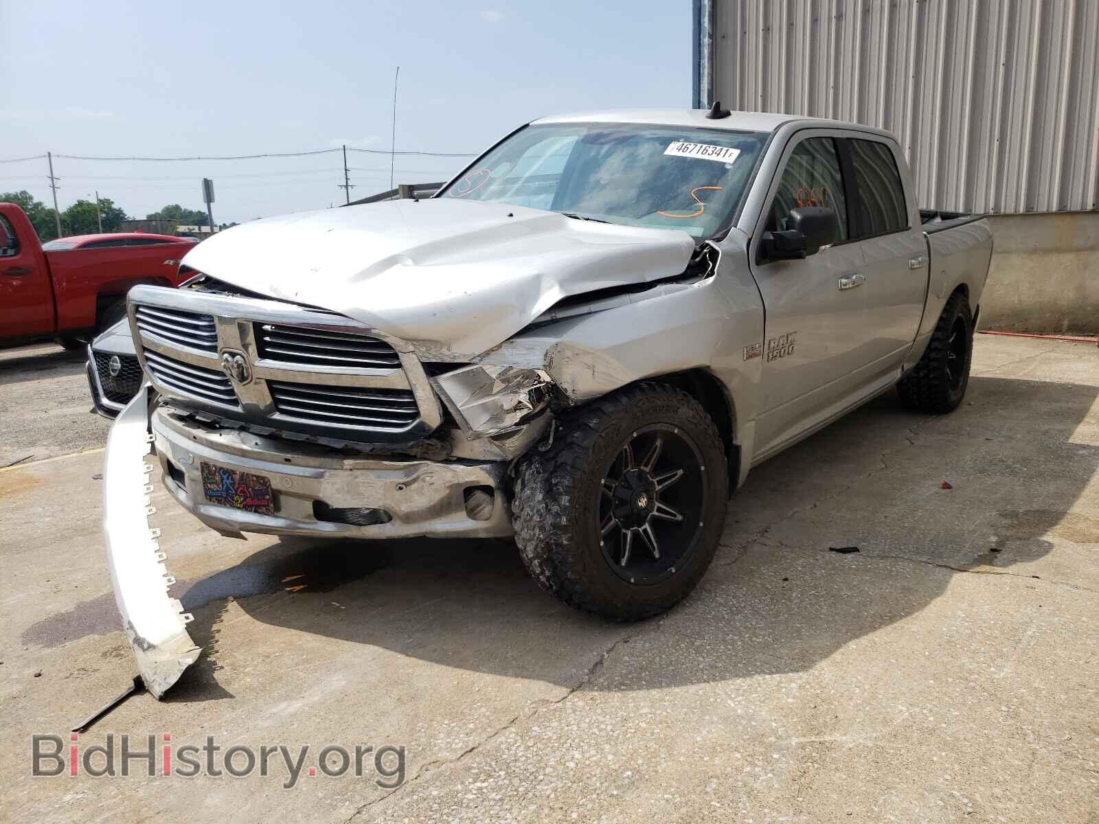 2017 RAM 1500 - VIN: 3C6RR7LT5HG659783 - Photo 2