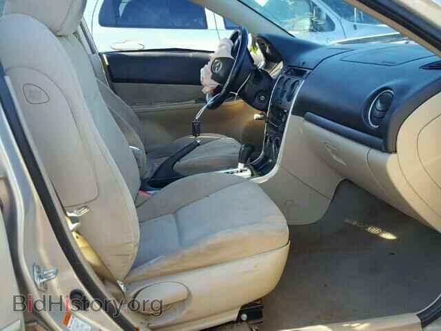 2008 MAZDA 6 - VIN: 1YVHP80C385M12641 - Фото 5