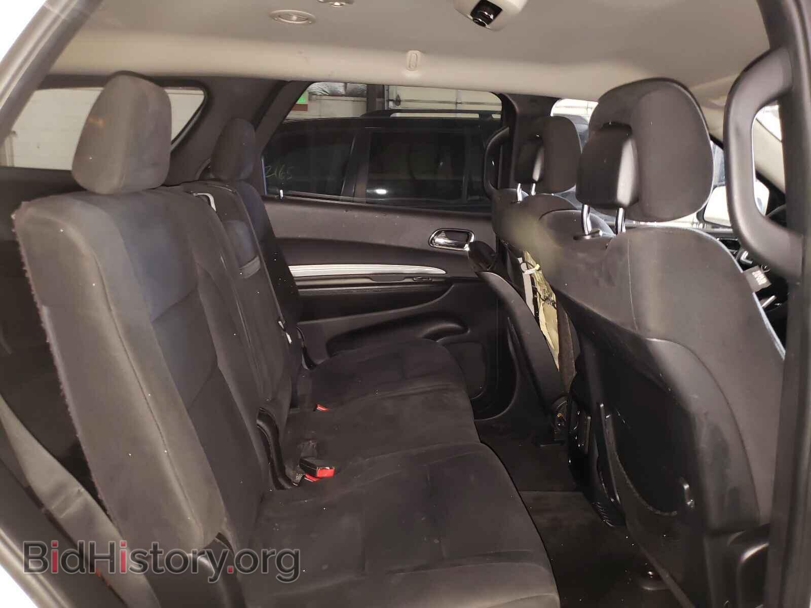 2011 DODGE DURANGO - VIN: 1D4RD2GG9BC617170 - Photo 6