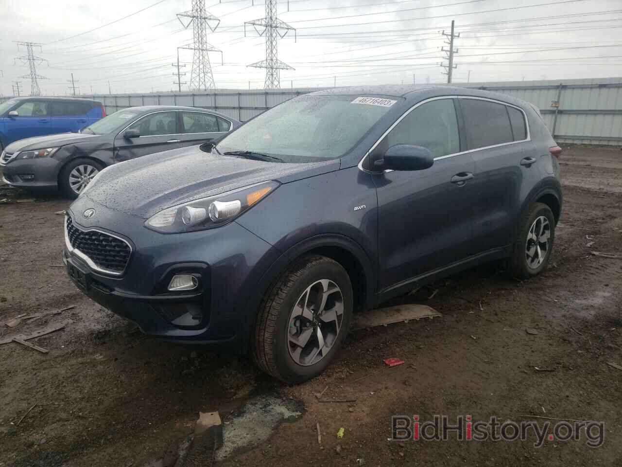 Photo KNDPMCAC2L7733420 - KIA SPORTAGE 2020