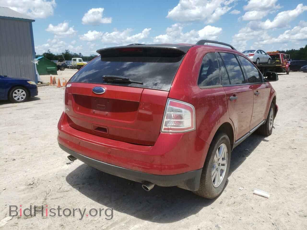 2010 FORD EDGE - VIN: 2FMDK3GC3ABA19215 - Фото 4