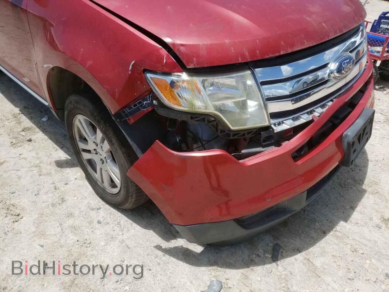 2010 FORD EDGE - VIN: 2FMDK3GC3ABA19215 - Фото 9
