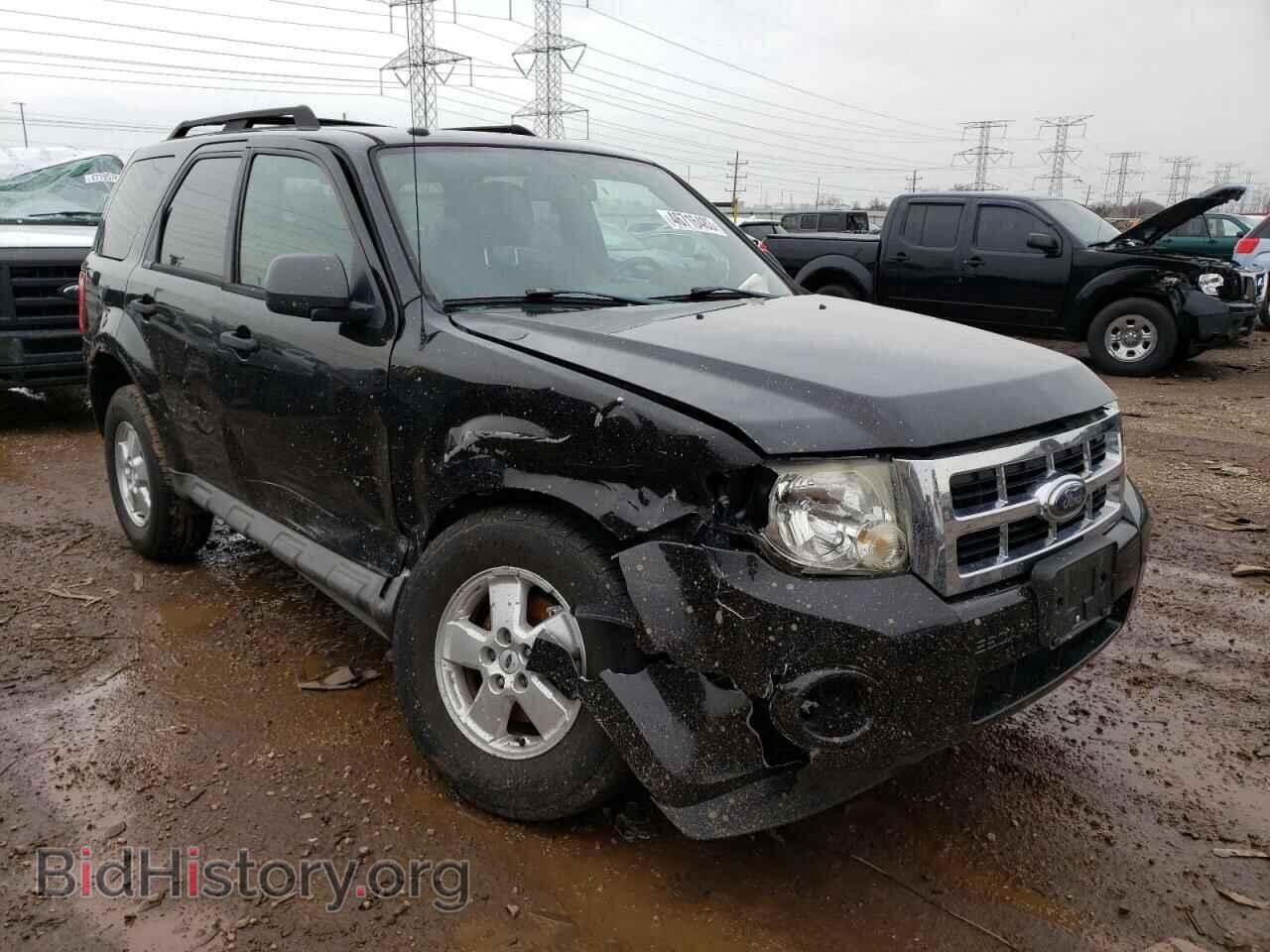 2009 FORD ESCAPE - VIN: 1FMCU93G69KB64686 - Фото 4