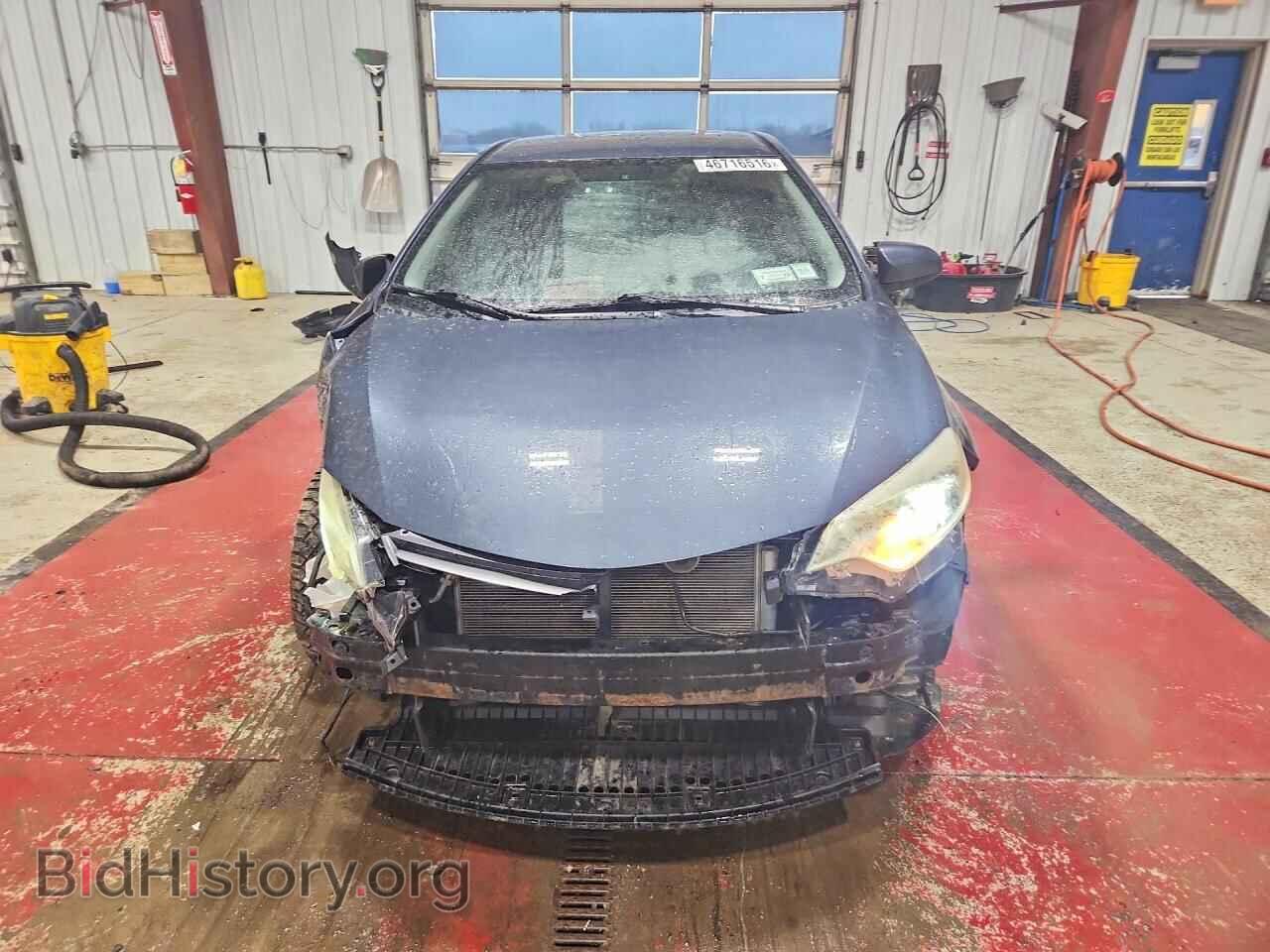 2015 TOYOTA COROLLA - VIN: 2T1BPRHE7FC283097 - Фото 5