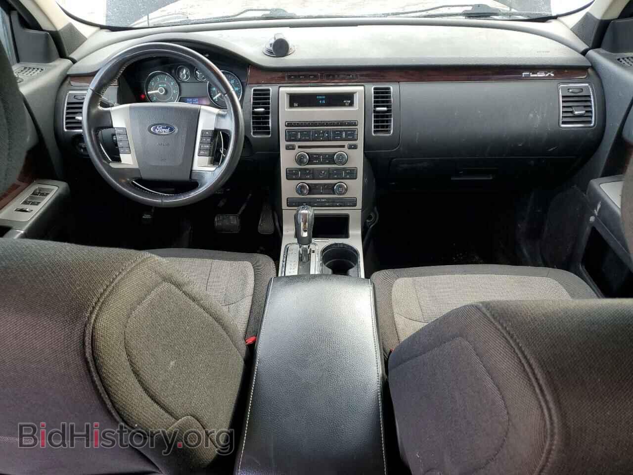 2010 FORD FLEX - VIN: 2FMHK6CC0ABA13848 - Photo 8
