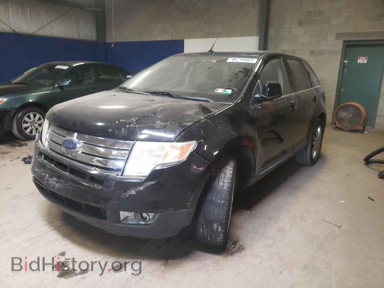 2008 FORD EDGE - VIN: 2FMDK49C08BA91177 - Photo 2