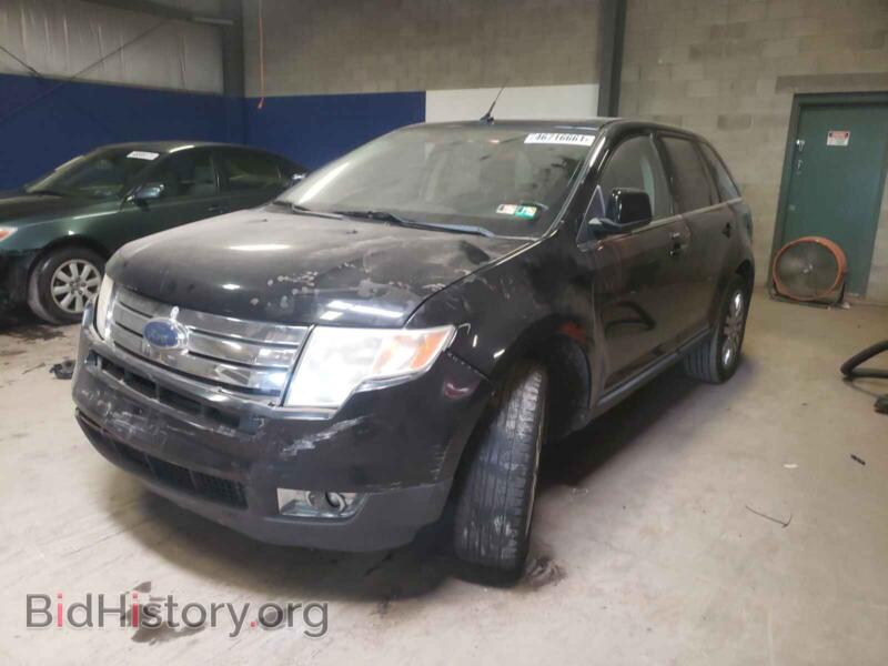 2008 Ford EDGE (VIN 2FMDK49C08BA91177) — photo 2 of 10