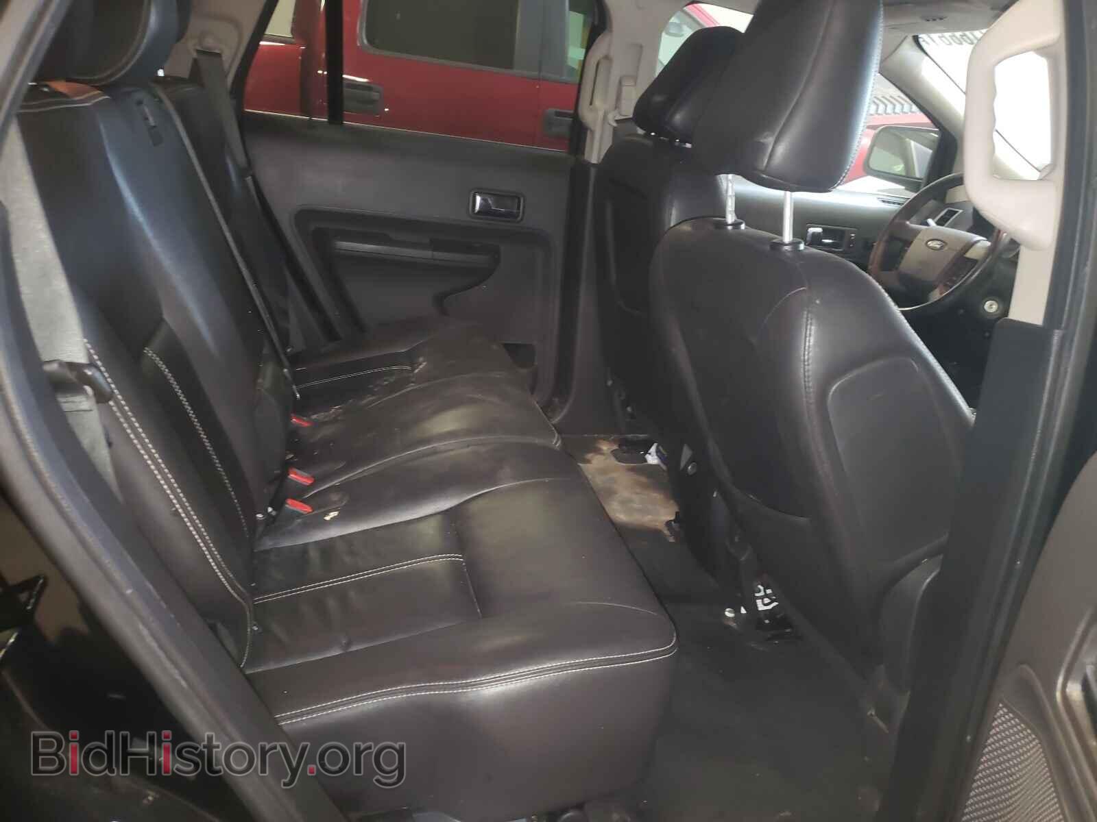 2008 FORD EDGE - VIN: 2FMDK49C08BA91177 - Photo 6