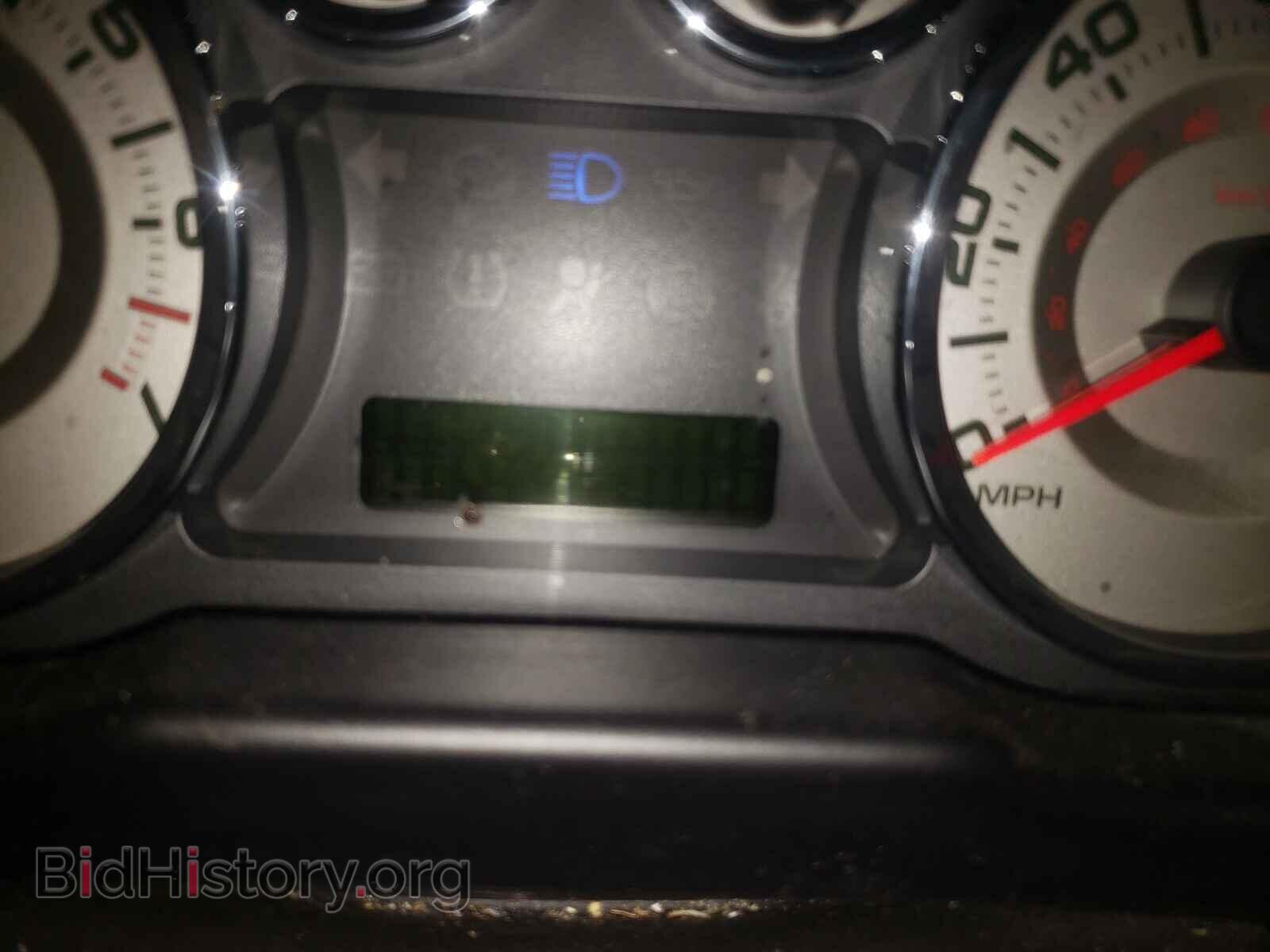 2008 FORD EDGE - VIN: 2FMDK49C08BA91177 - Photo 8