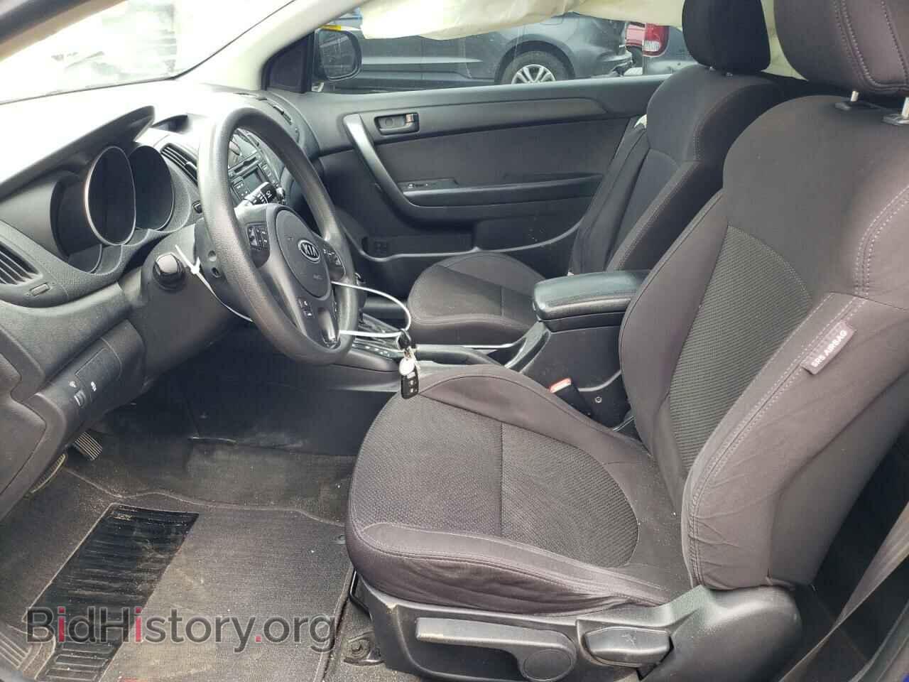2012 KIA FORTE - VIN: KNAFU6A20C5637055 - Фото 7