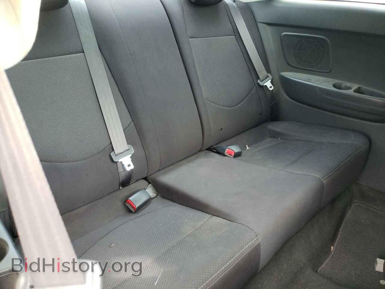 2012 KIA FORTE - VIN: KNAFU6A20C5637055 - Фото 10