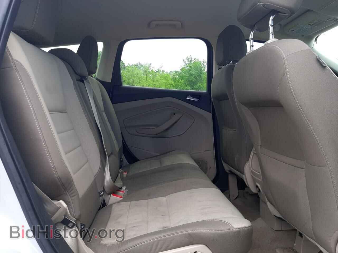 2013 FORD ESCAPE - VIN: 1FMCU0GX2DUB97929 - Photo 6