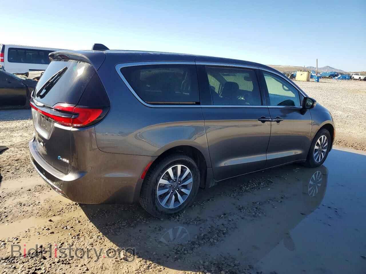 2023 CHRYSLER PACIFICA - VIN: 2C4RC1L75PR598907 - Фото 3