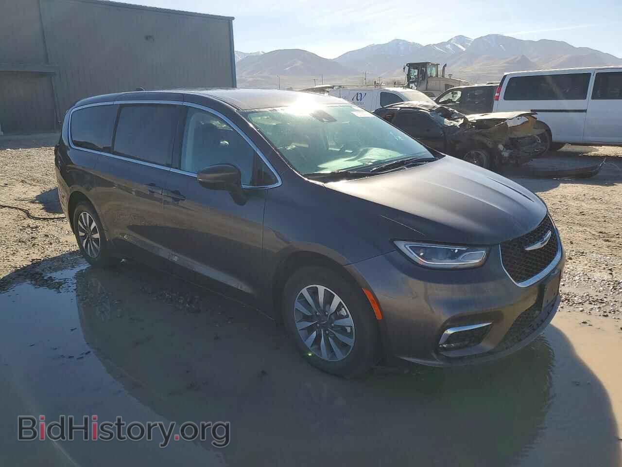 2023 CHRYSLER PACIFICA - VIN: 2C4RC1L75PR598907 - Фото 4