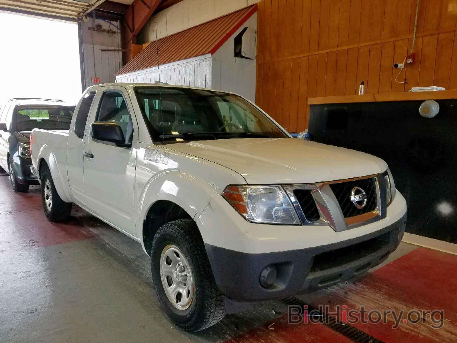 Photo 1N6BD0CT8FN710470 - NISSAN FRONTIER S 2015