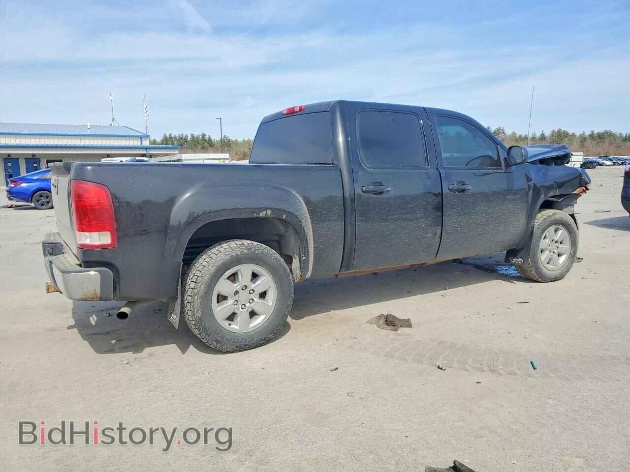 2013 GMC SIERRA - VIN: 3GTP2WE75DG257254 - Фото 3