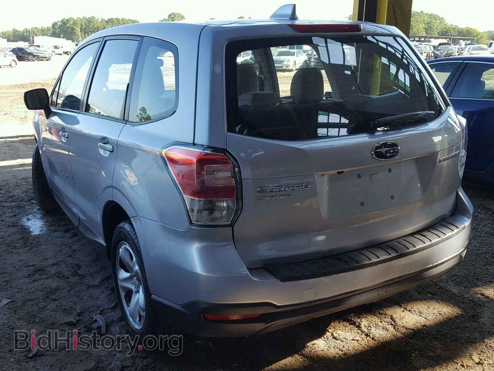 2018 SUBARU FORESTER - VIN: JF2SJAAC1JH540675 - Photo 3
