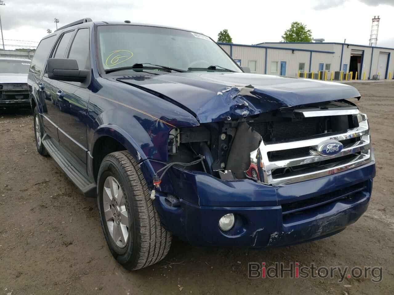 Photo 1FMJK1G55AEB55908 - FORD EXPEDITION 2010
