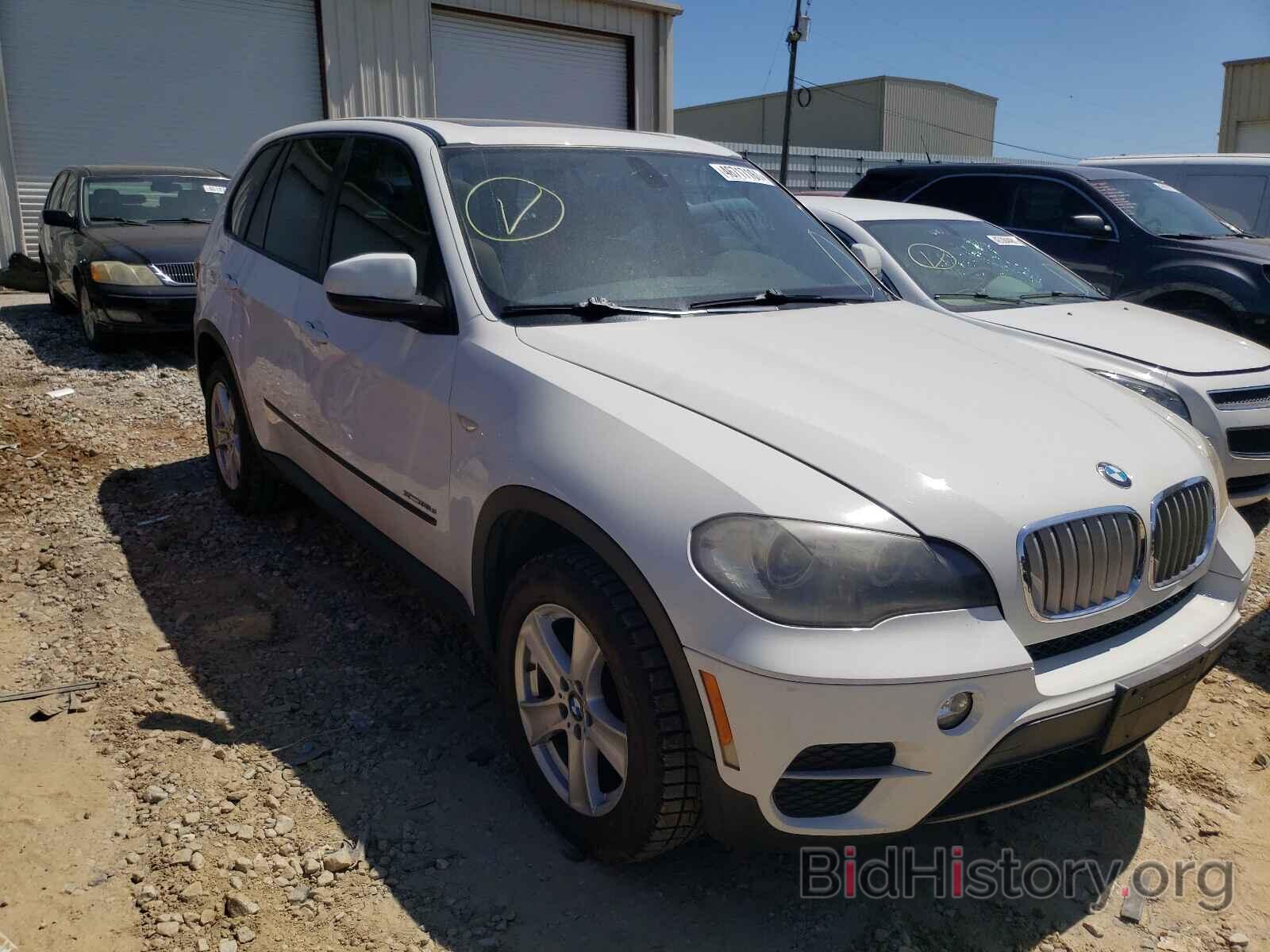 Фотография 5UXZW0C53BL659218 - BMW X5 2011