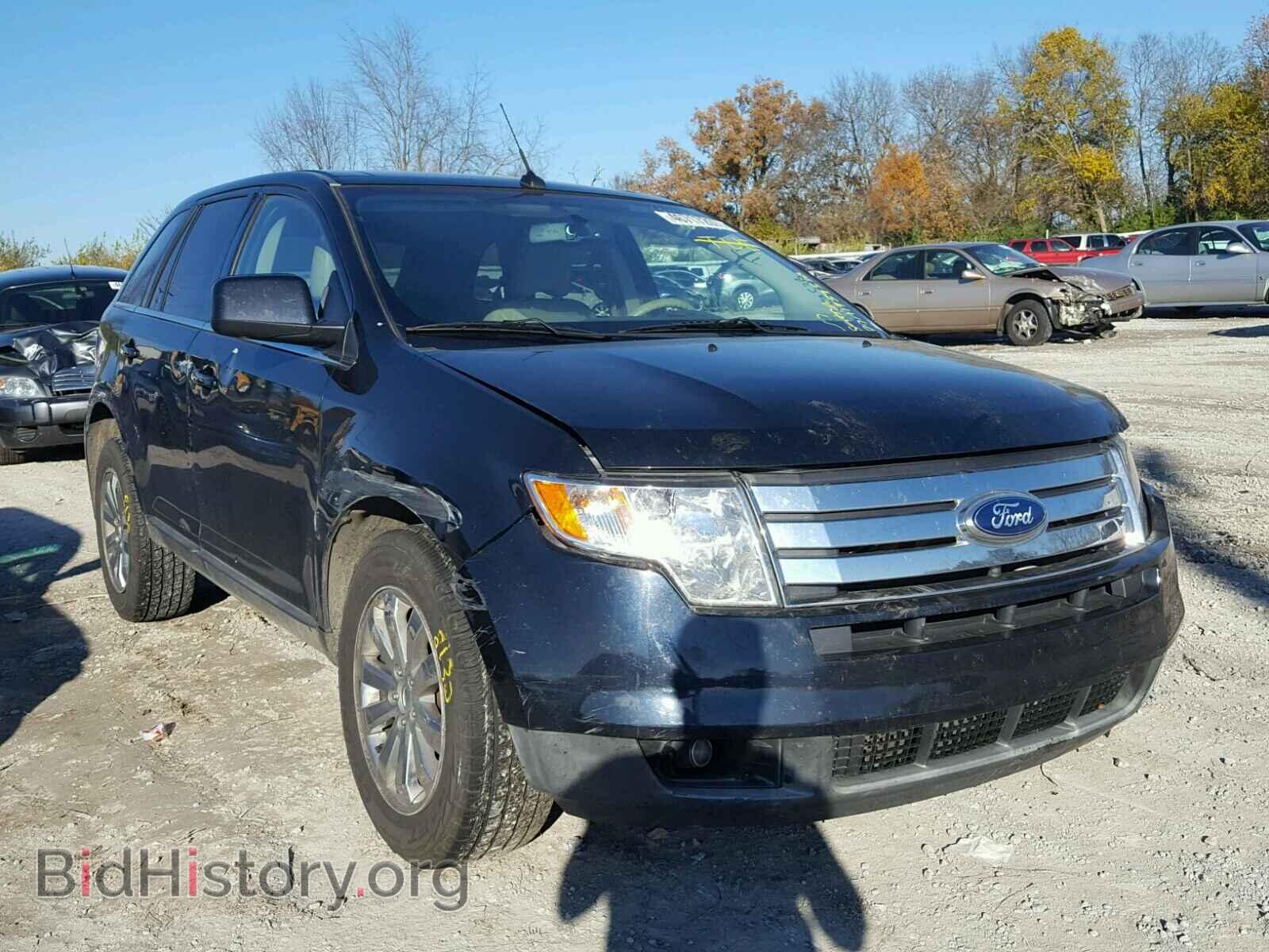Фотография 2FMDK4KC4ABB39859 - FORD EDGE 2010